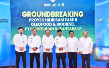 Pemkab Batu Bara Dukung Proyek Hilirisasi Presiden, Siapkan SDM untuk KEK Sei Mangkei