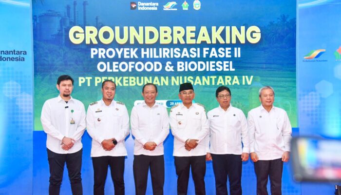 Pemkab Batu Bara Dukung Proyek Hilirisasi Presiden, Siapkan SDM untuk KEK Sei Mangkei