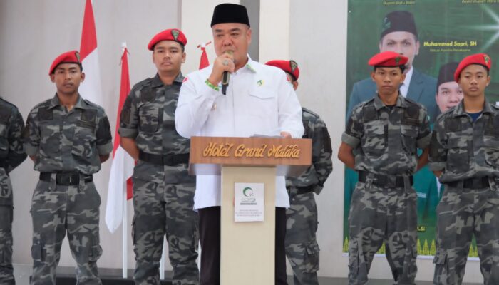 Wabup Batu Bara Tekankan Penguatan SDM dan Sinergi pada Musda V Al-Washliyah