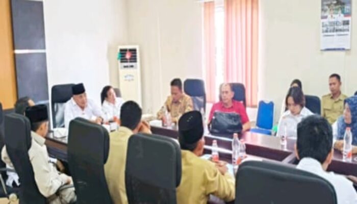 Komisi I DPRD Batu Bara Panggil PTPN IV Tanah Itam Ulu, Bahas Dampak Lingkungan dan Batas Lahan