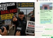 Napi Sempat Kabur dari Lapas Labuhan Ruku, Humas Diduga Pertanyakan Hak Wartawan
