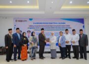 Bupati Batu Bara Dorong Kolaborasi Akademisi dan Alumni KPI untuk Perkuat Pembangunan Daerah