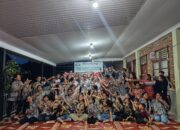 Di Tengah Keterbatasan, Influencer Disabilitas Reinhard Raji Manurung Rayakan Ulang Tahun ke-23 Bersama Anak Panti Asuhan