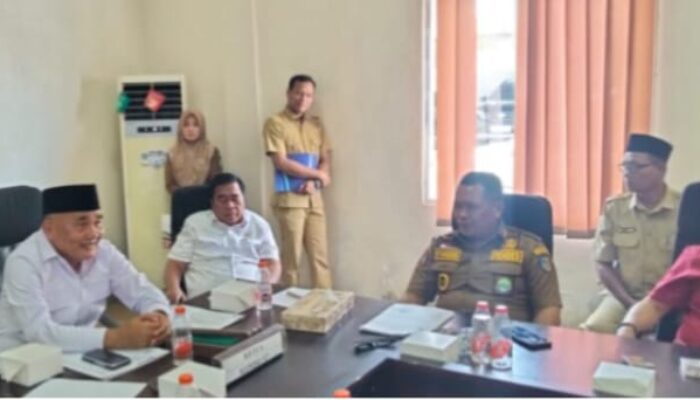 Komisi I DPRD Batu Bara Minta Pembangunan Gerai KDMP di Desa Gunung Rante Ditunda