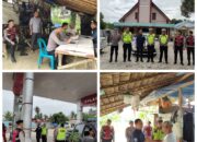 Polres Batu Bara Intensifkan Patroli Kamtibmas, Situasi Wilayah Terpantau Aman dan Kondusif