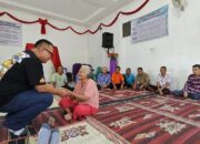 Di Hari Ulang Tahunnya, Marolop S Manurung Pilih Berbagi Kasih dengan ODGJ Terlantar