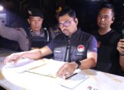 Mencegah Peredaran Narkoba dan Gangguan Kamtibmas, Polres Asahan Rajia Di Tempat Hiburan Malam
