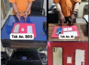 Satresnarkoba Polres Batu Bara Kembali Ungkap Jaringan Peredaran Narkoba Dalam Operasi Antik Toba 2026