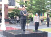 Polres Batu Bara Laksanakan Upacara Peringatan Hari Kebangkitan Nasional ke-118 Tahun 2026
