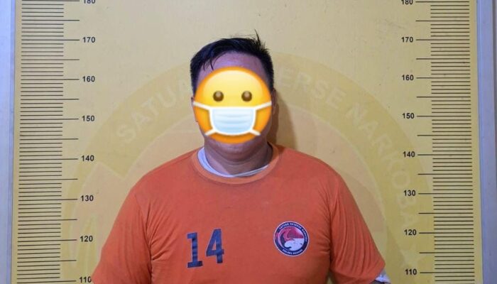 Sat Res Narkoba Polres Asahan Ungkap Kasus Peredaran Sabu di Kedai Ledang