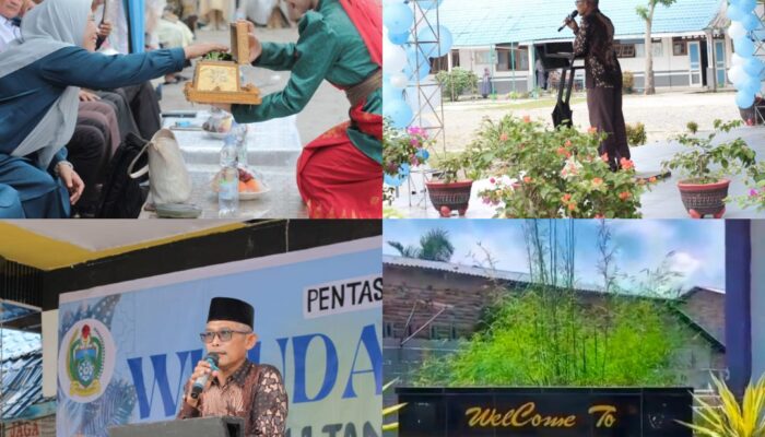 SMAN 1 Tanjung Tiram Catat Kelulusan SNBP Tertinggi di Cabdis Wilayah V, Siswa Gelar Syukuran dan Pentas Seni