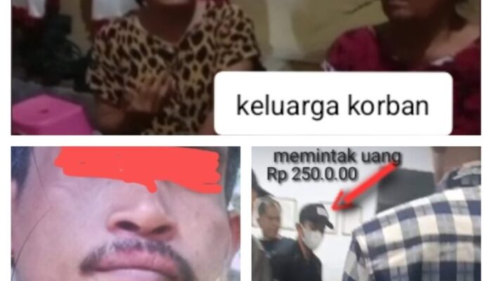 Keluarga Warga Binaan Lapas Labuhan Ruku Minta Penjelasan Penyebab Kematian Korban