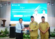 Bupati Baharuddin Siagian Apresiasi Wajib Pajak dan Percepat Digitalisasi Daerah pada Gebyar PBB-P2 2026