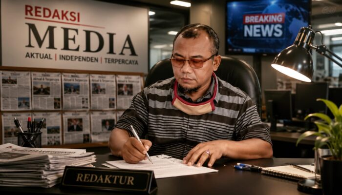 ACI Sentil Kalapas yang “Pelihara” Homeless Media: Publik Bisa Muak dan Hilang Kepercayaan