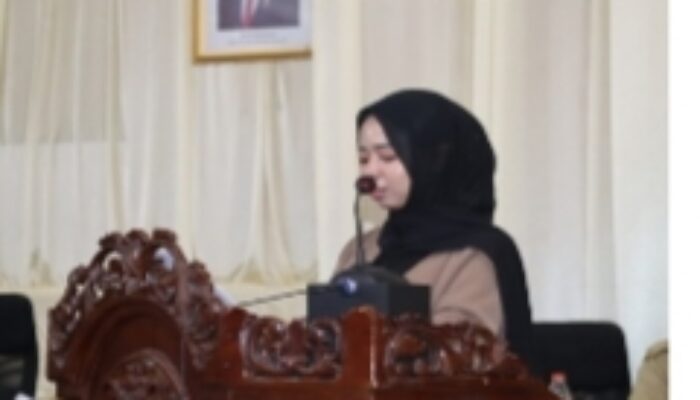Batu Bara Gelar Paripurna, Mayoritas Fraksi Dukung Ranperda Perubahan PT Pembangunan Batra Berjaya Menjadi Perseroda