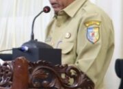 Rapat Paripurna DPRD Batu Bara Dengarkan Jawaban Bupati terkait Ranperda Batra Berjaya