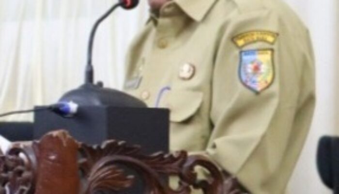 Rapat Paripurna DPRD Batu Bara Dengarkan Jawaban Bupati terkait Ranperda Batra Berjaya