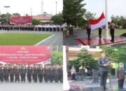 Polres Batu Bara Gelar Upacara Hari Lahir Pancasila 2026, Kapolres Tegaskan Pancasila Sebagai Pemersatu Bangsa