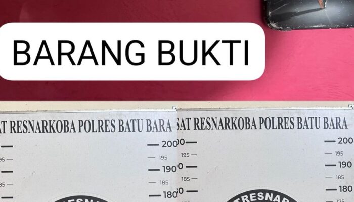 Satresnarkoba Polres Batu Bara Ungkap Dua Kasus Peredaran Pil Ekstasi, Dua Tersangka Diamankan
