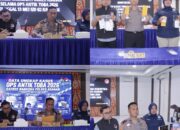 Ops Antik Toba 2026, Polres Asahan Ungkap 69 Kasus Narkotika dan Amankan 85 Tersangka