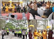 Pelantikan Majelis Kedatukan Melayu Batu Bara Perkuat Pelestarian Adat dan Budaya Melayu