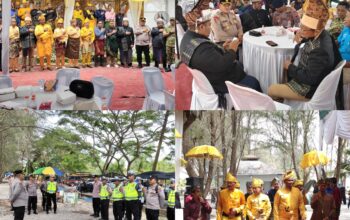 Pelantikan Majelis Kedatukan Melayu Batu Bara Perkuat Pelestarian Adat dan Budaya Melayu