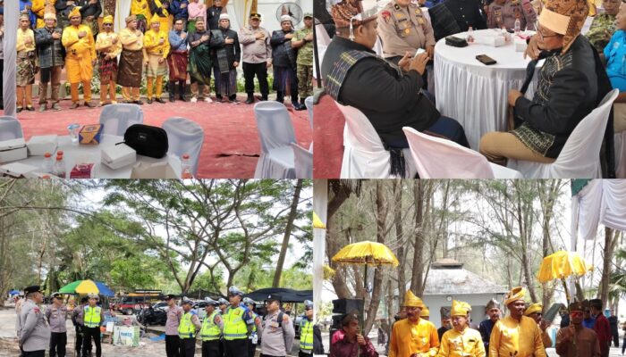Pelantikan Majelis Kedatukan Melayu Batu Bara Perkuat Pelestarian Adat dan Budaya Melayu