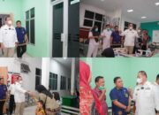 Bupati Batu Bara Tinjau RSUD H. OK Arya Zulkarnain, Pastikan Fasilitas dan Pelayanan Kesehatan Optimal