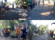 Dinas Pendidikan Batu Bara Gelar “Jumat Bersih”, Wujudkan Lingkungan Kerja yang Nyaman