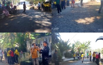 Dinas Pendidikan Batu Bara Gelar “Jumat Bersih”, Wujudkan Lingkungan Kerja yang Nyaman
