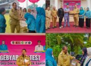 Bupati Batu Bara Dorong Pemerataan IVA Test di Seluruh Kecamatan untuk Perkuat Deteksi Dini Kanker Perempuan