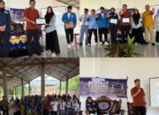 Satresnarkoba Polres Batu Bara Gelar Sosialisasi Bahaya Narkoba Di Kampus STIT