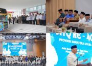 Bupati Batu Bara Lepas Kafilah MTQ ke-40 Tingkat Provinsi Sumatera Utara, Targetkan Kembali Kejayaan Qori dan Qoriah