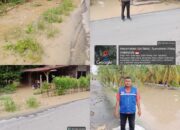 Gerak Cepat Tagana Lakukan Asesmen Respon Cepat Banjir Di Sukarejo