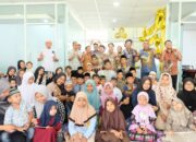 PT Kawasan Industri Nusantara (PT KINRA) Syukuran dan doa Bersama Peringati Hari Ulang Tahun Ke-12