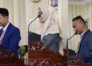 Reses Dapil I Tahap II DPRD Kabupaten Batu Bara