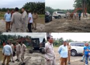 Diduga Tanpa Izin, Aktivitas Galian C di Sungai Sei Dalu-Dalu Disidak DPRD dan PTSP Batu Bara
