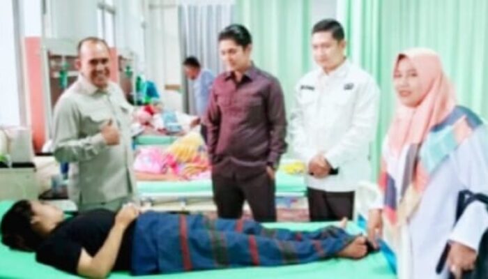 DPRD Batu Bara Dorong Penguatan Alat Kesehatan RSUD demi Tingkatkan Pelayanan Masyarakat
