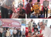 Sambut Hari Bhayangkara ke-80, Polres Asahan Gelar Khitan Massal untuk Masyarakat Pesisir