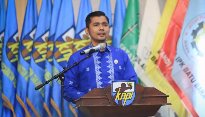 Peringati HANI 2026, Ketua KNPI Batu Bara: Pemberantasan Narkoba Harus Jadi Gerakan Nyata dan Konsisten