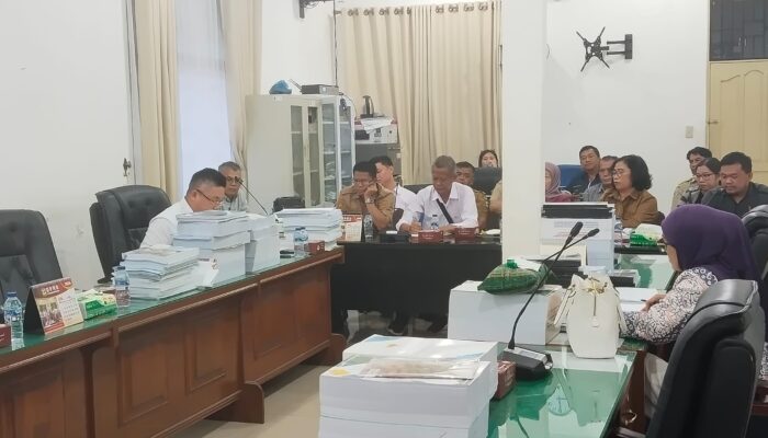Tak Lagi Cukup Dimediasi, Komisi I DPRD Minta PT SHK Diperiksa APH dan Diawasi Ditjen Pajak