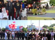 Polres Batu Bara Gelar Upacara dan Syukuran Hari Bhayangkara ke-80, Perkuat Komitmen Tingkatkan Pelayanan kepada Masyarakat