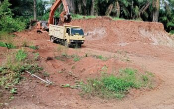 Diduga Kembali Beroperasi, Aktivitas Galian C di Desa Gunung Rante Disorot Warga