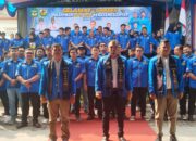 Resmi Dilantik, Pengurus DPD KNPI Pematangsiantar 2026-2029 Siap Mengemban Amanah