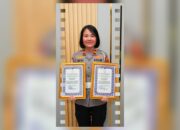 HUT Lalu Lintas ke-71, Satlantas Polres Batu Bara Raih Dua Penghargaan Polda Sumut
