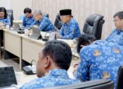 Bupati Simalungun Ikuti Entry Meeting Pemeriksaan LKPD Tahun 2025