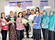 Nagori Bandar Siantar Diproyeksikan Menjadi Nagori Percontohan “AKU HATINYA” PKK Tingkat Provinsi Sumut