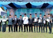 Hadiri Wisuda Santri Ponpes Modern Al-Kautsar, Bupati Simalungun Dorong Lahirnya Generasi Masa Depan Cerdas Secara Intelektual