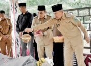 Peringati Hari Jadi Ke-193, Pemkab Simalungun Gelar Ziarah ke Makam Raja Marpitu