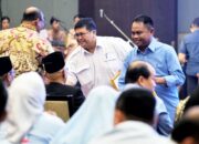 Di Forum Musrenbang RKPD Sumut Tahun 2027, Bupati Simalungun Terima Penghargaan Dari Kemendagri